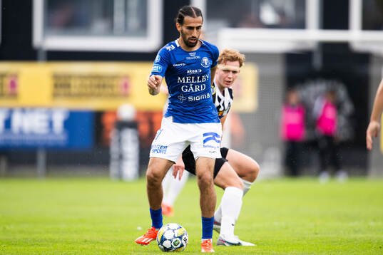 Trelleborgs Hady Saleh Karim