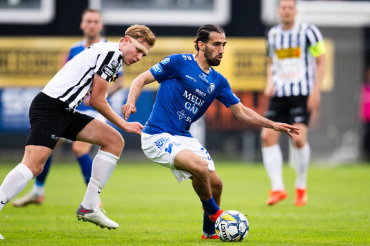 Trelleborgs Hady Saleh Karim