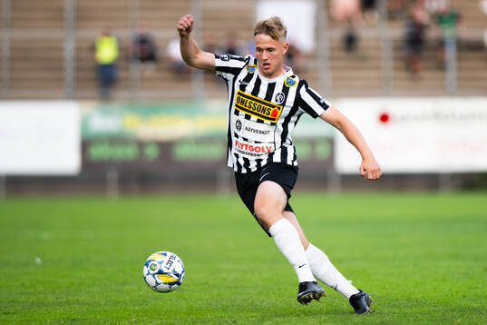 Landskronas Jesper Strid
