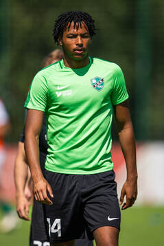 Högaborgs Adam Touray