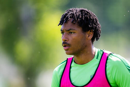 Högaborgs Adam Touray