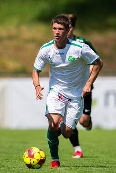 Hässleholms IF Filip Freij