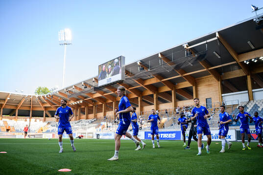 IFK Norrköpings spelare