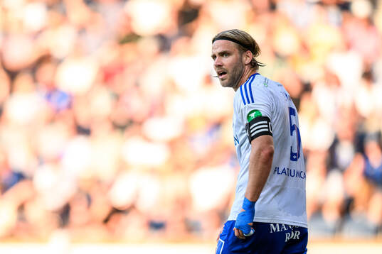 IFK Norrköpings Christoffer Nyman