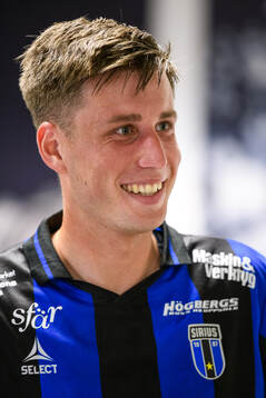Sirius Filip Olsson