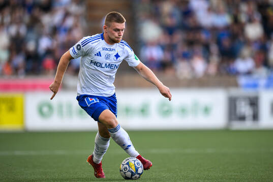 IFK Norrköpings Dino Salihovic