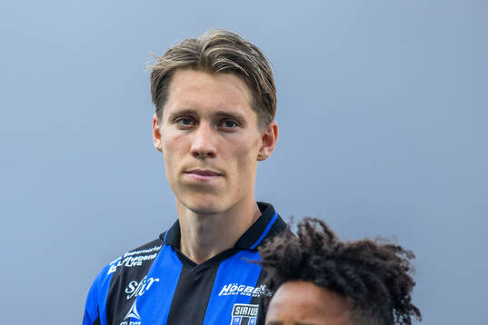Sirius Marcus Lindberg