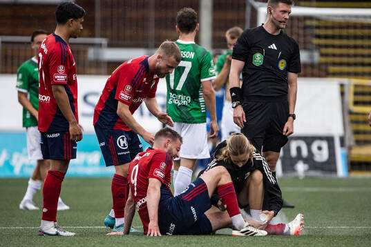 Östers Niklas Söderberg