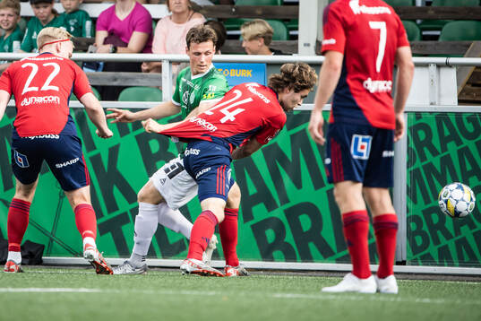 Brages Filip Sjöberg och Östers Theodor Johansson