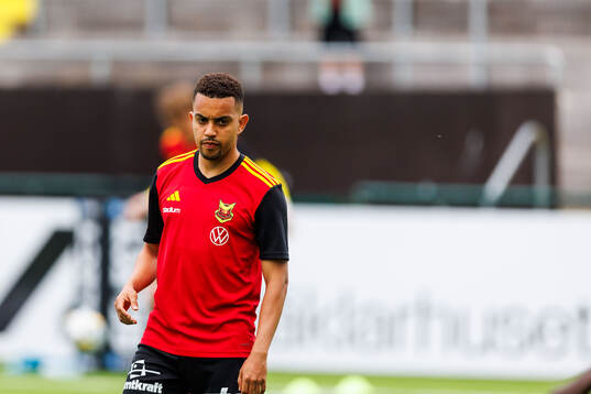 Östersunds Erick Brendon Pinheiro Da Silva