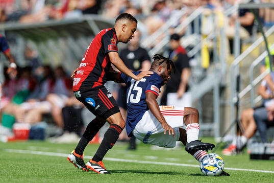 Östersunds Erick Brendon Pinheiro Da Silva