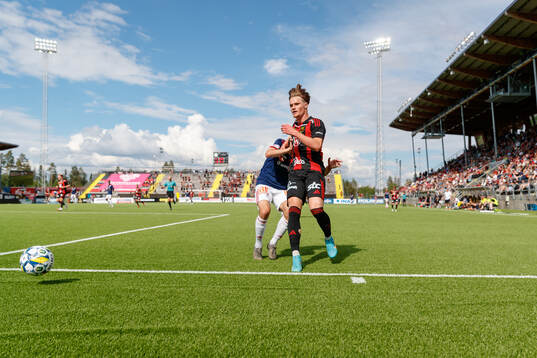 Östersunds Sebastian Karlsson Grach