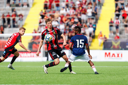 Östersunds Albin Sporrong