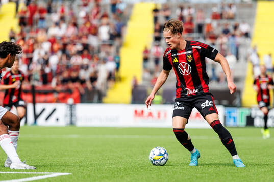 Östersunds Sebastian Karlsson Grach