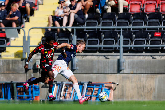Östersunds Michael Aduragbemi Oluwayemi