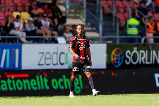 Östersunds Nebiyou Perry