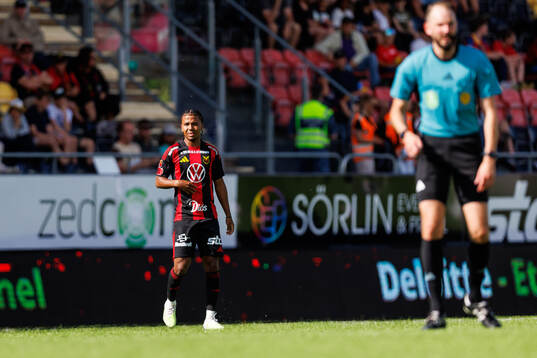 Östersunds Nebiyou Perry