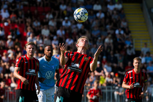 Brommapojkarnas Alexander Jensen