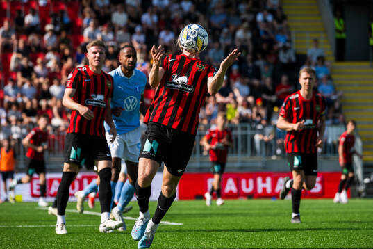 Brommapojkarnas Alexander Jensen