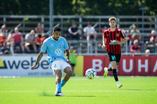Malmö FFs Sergio Pena