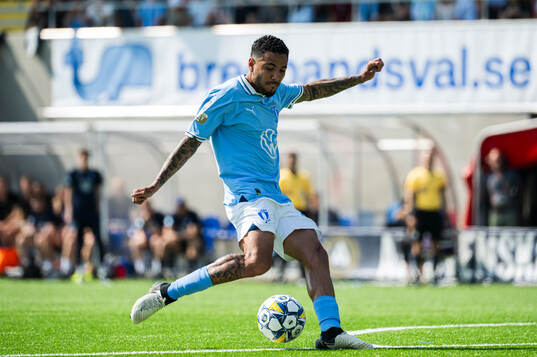 Malmö FFs Sergio Pena
