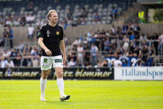 GAIS August Wängberg