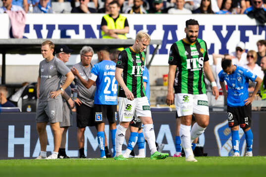 GAIS Robin Wendin Thomasson deppar