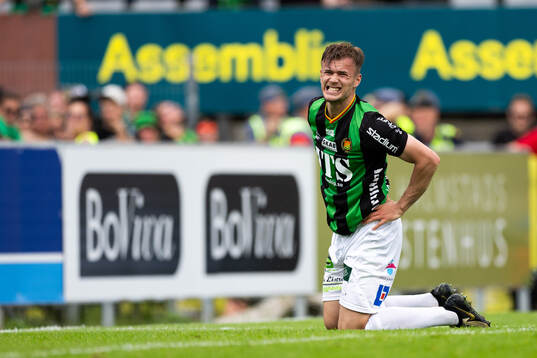 GAIS Alexander Ahl Holmström