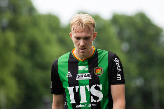 GAIS Robin Wendin Thomasson