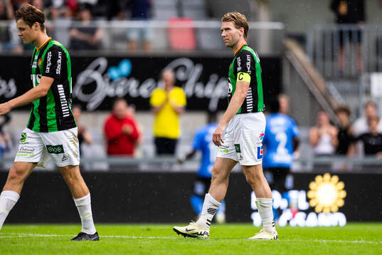 GAIS August Wängberg deppar