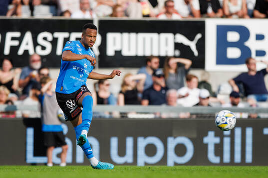 Halmstads Marcus Olsson