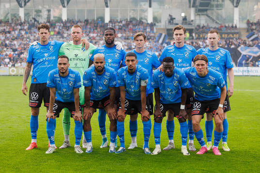 Halmstads startelva