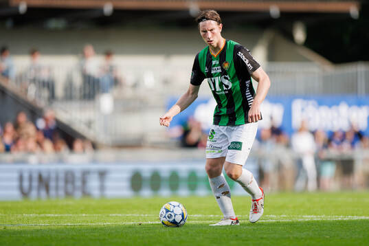 GAIS Robin Frej