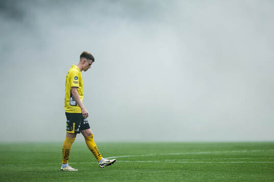Elfsborgs Andri Fannar Baldursson