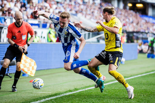 Bläddra bland fler bilder av Fotboll, Allsvenskan, IFK Göteborg - Elfsborg