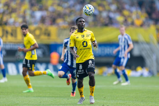 Elfsborgs Michael Baidoo