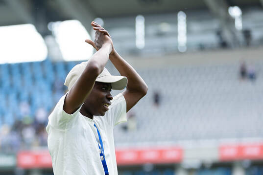 IFK Göteborgs Malick Junior Yalcouye