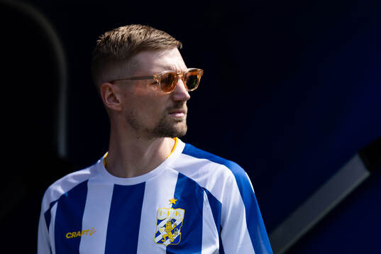 IFK Göteborgs Sebastian Eriksson