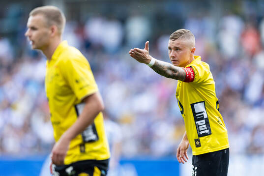 Elfsborgs Sebastian Holmen
