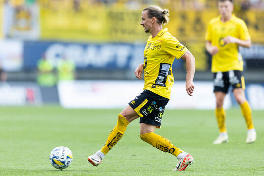 Elfsborgs Niklas Hult