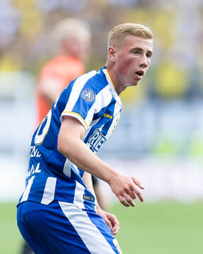 IFK Göteborgs Benjamin Brantlind