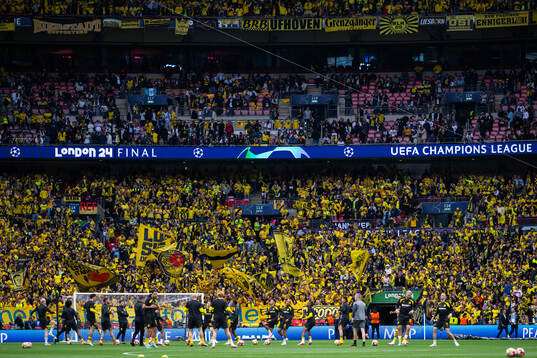 Players of Dortmund