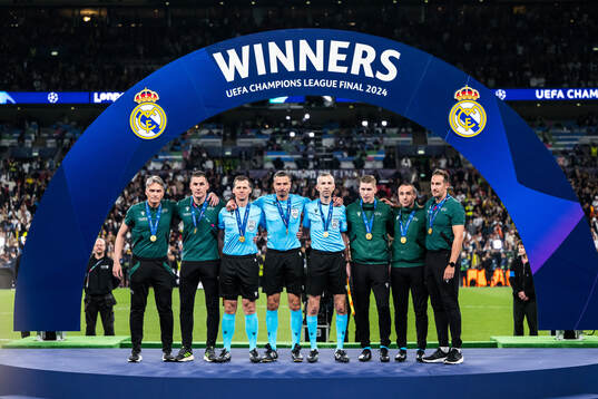The referees