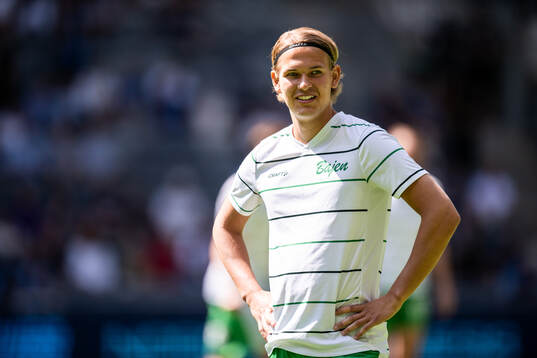 Hammarbys Markus Karlsson