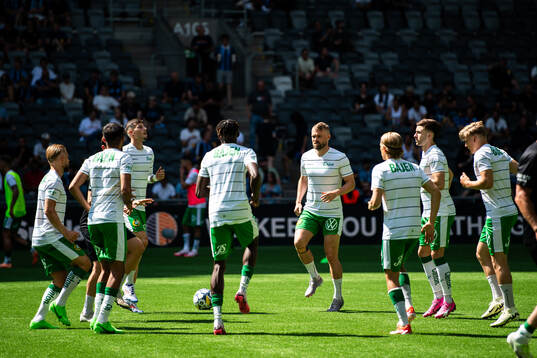 Hammarbys spelare