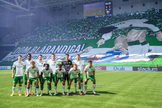 Hammarbys startelva