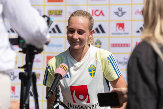 Ellen Wangerheim of Sweden