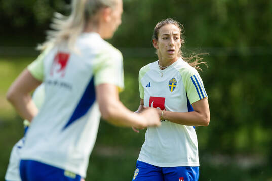 Rusul Rosa Kafaji of Sweden