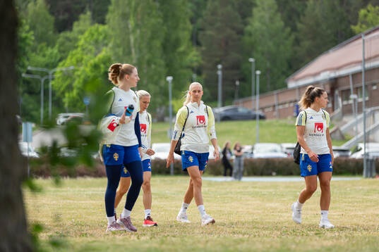 Hanna Bennison of Sweden