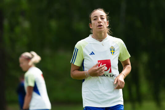 Rusul Rosa Kafaji of Sweden